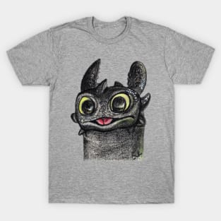 Dragon Toothless T-Shirt